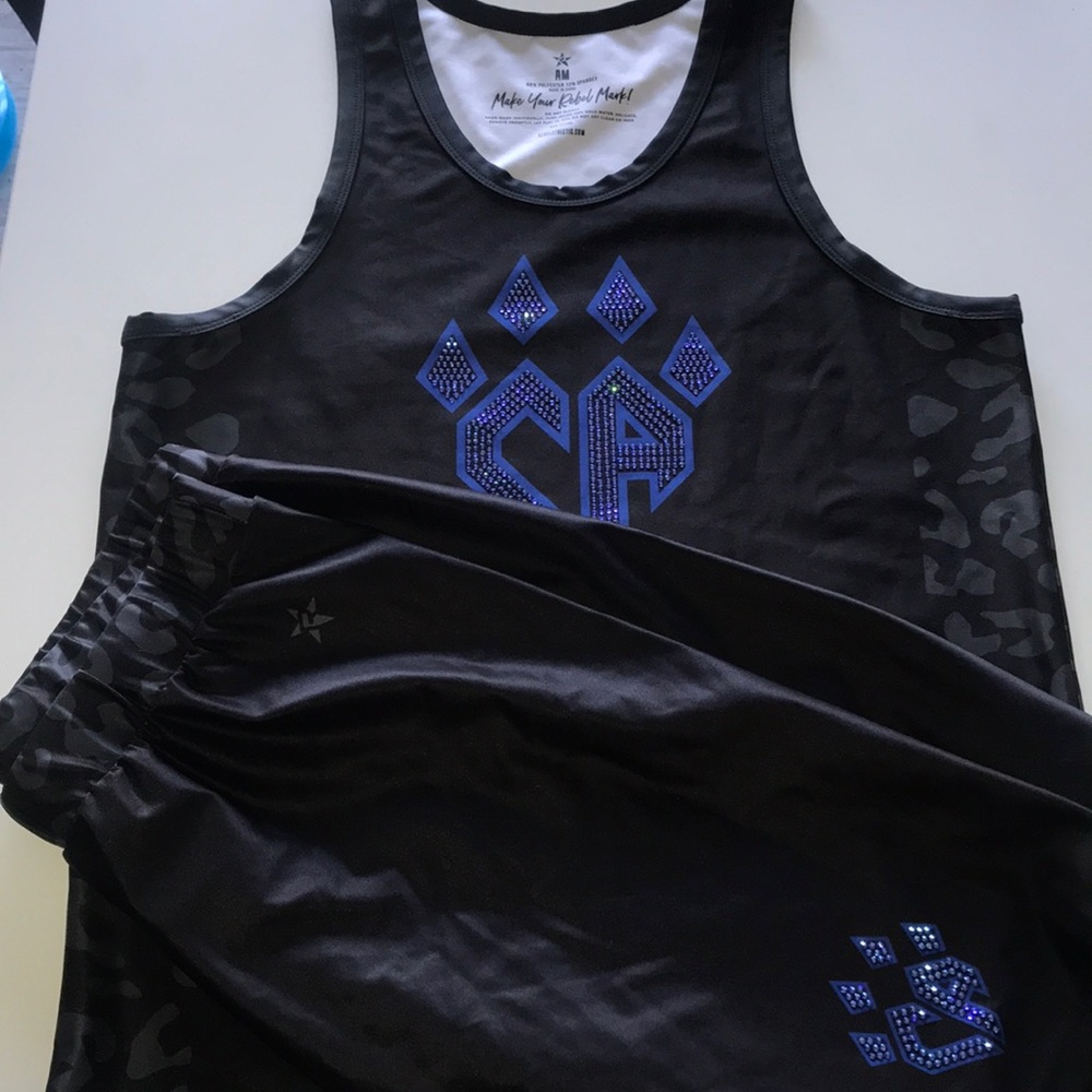 2019 worlds showoffs practice set